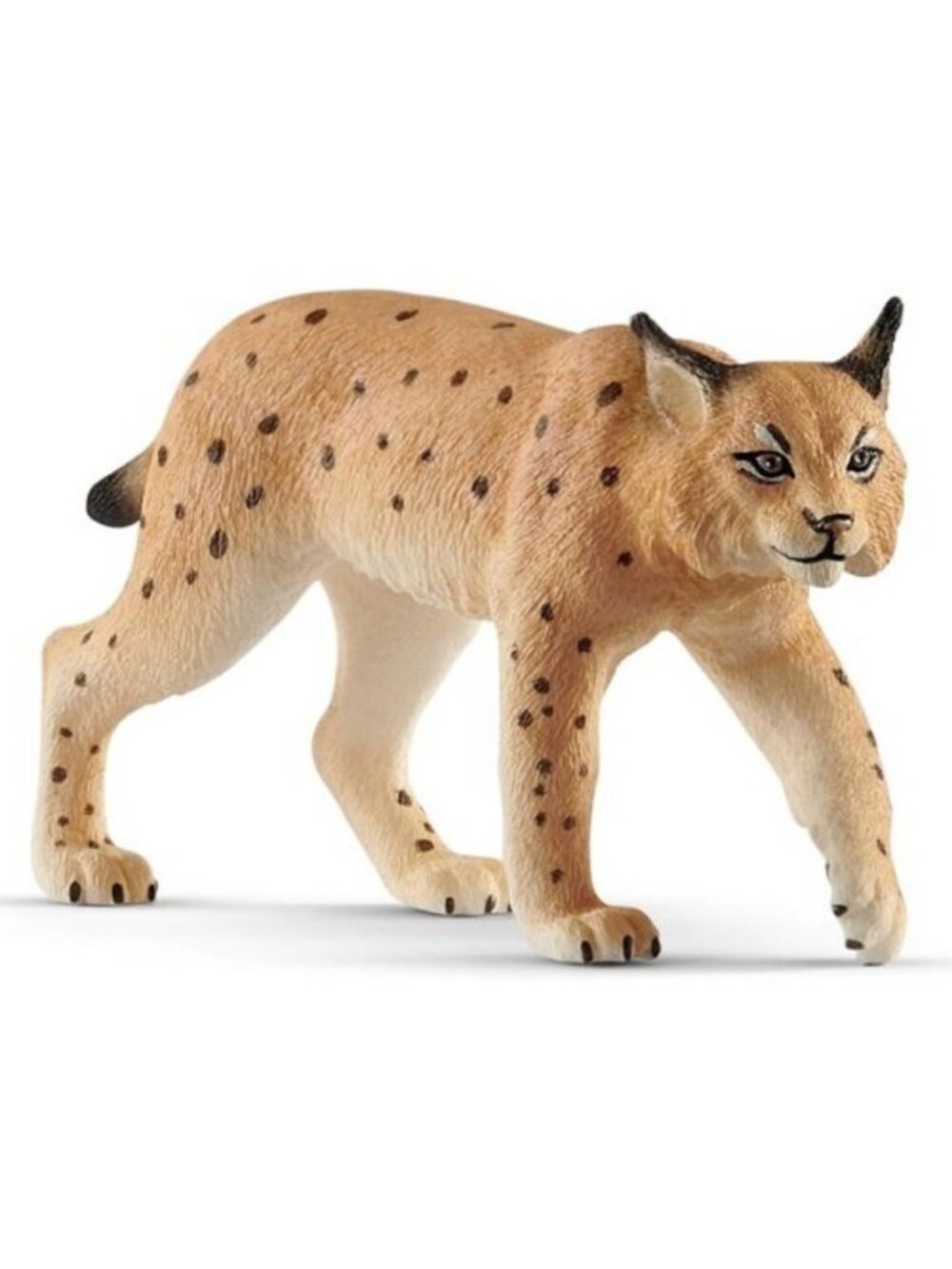 Schleich Lynx (14822) Wild Animal Figurine Age 3+ New w/Tag Add-On Item